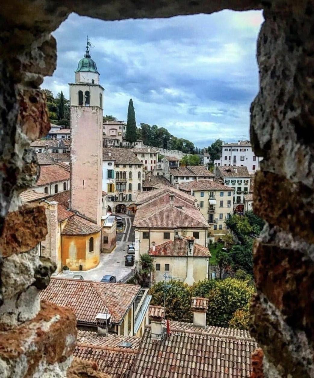 Casetta Carmine Asolo Dış mekan fotoğraf